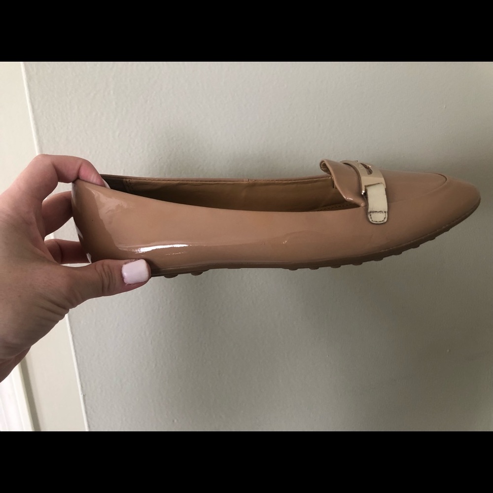 NWOT coach flats